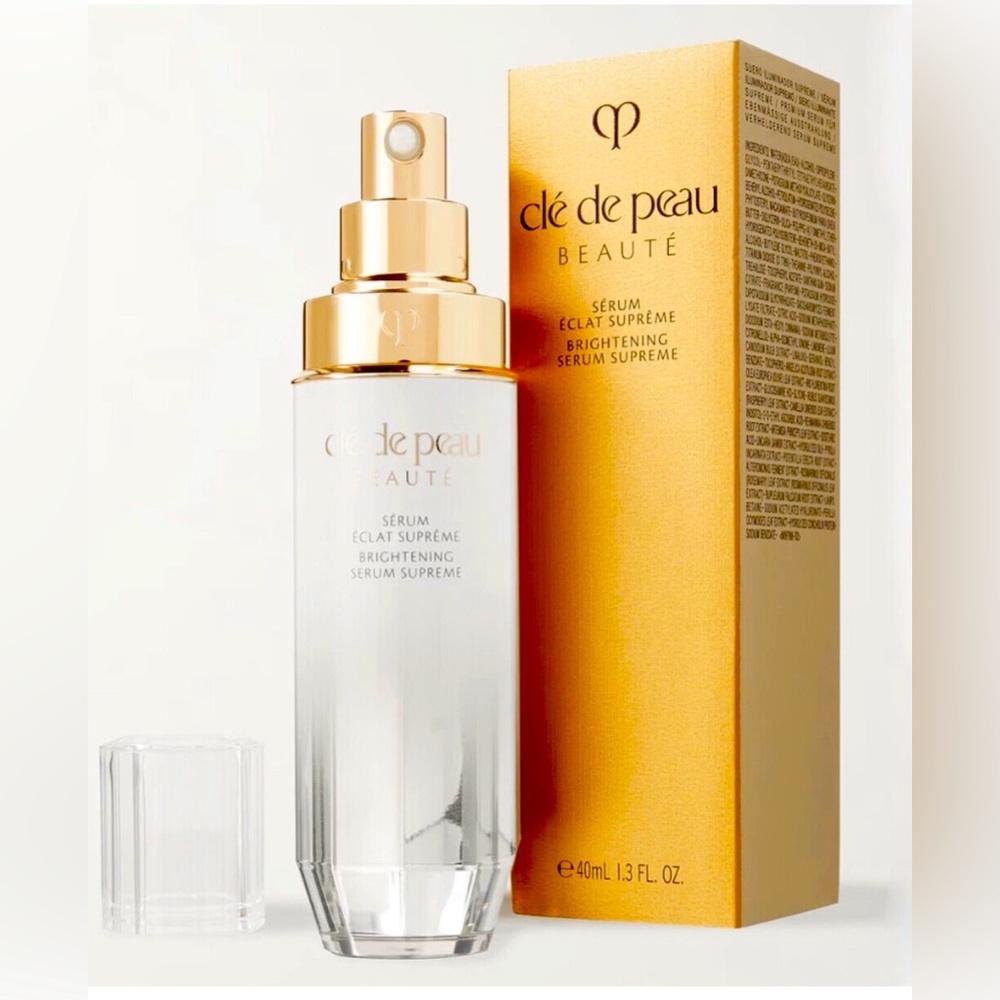 Clé de Peau Beauté Brightening Serum Supreme
